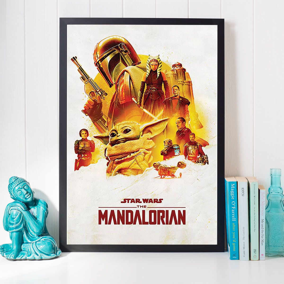 Star Wars The Mandalorian Adventure 61×91,5cm PP34872