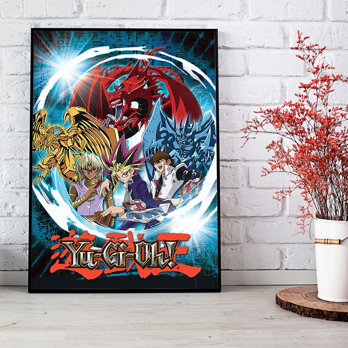 Yu-Gi-Oh! Unlimited Future 61×91,5cm PP34738
