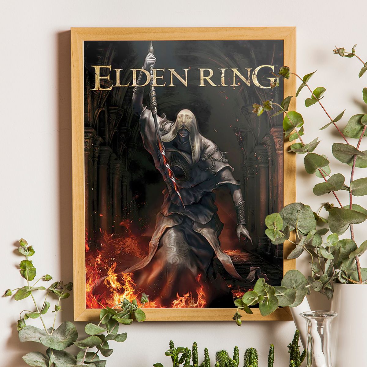 Elden Ring The Tarnished One 61×91,5cm PP34889