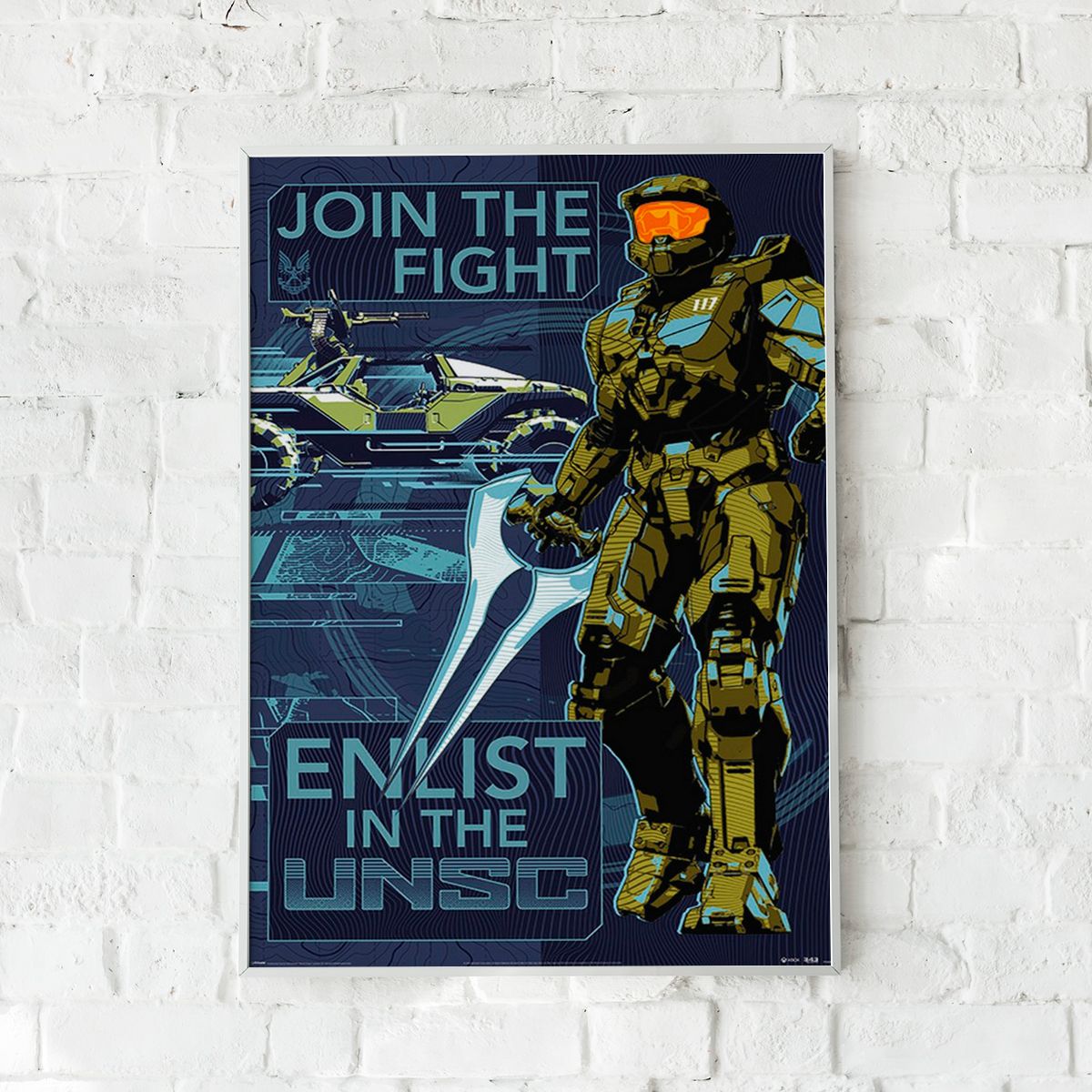 Halo Infinite – Join the Fight 61×91,5cm PP34653