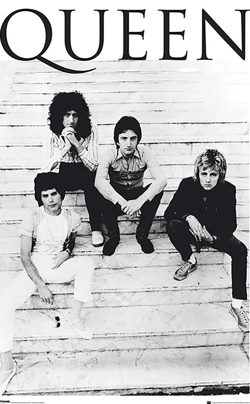 Queen Brazil 81 61×91,5cm PP33182