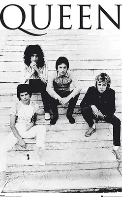 Queen Brazil 81 61×91,5cm PP33182