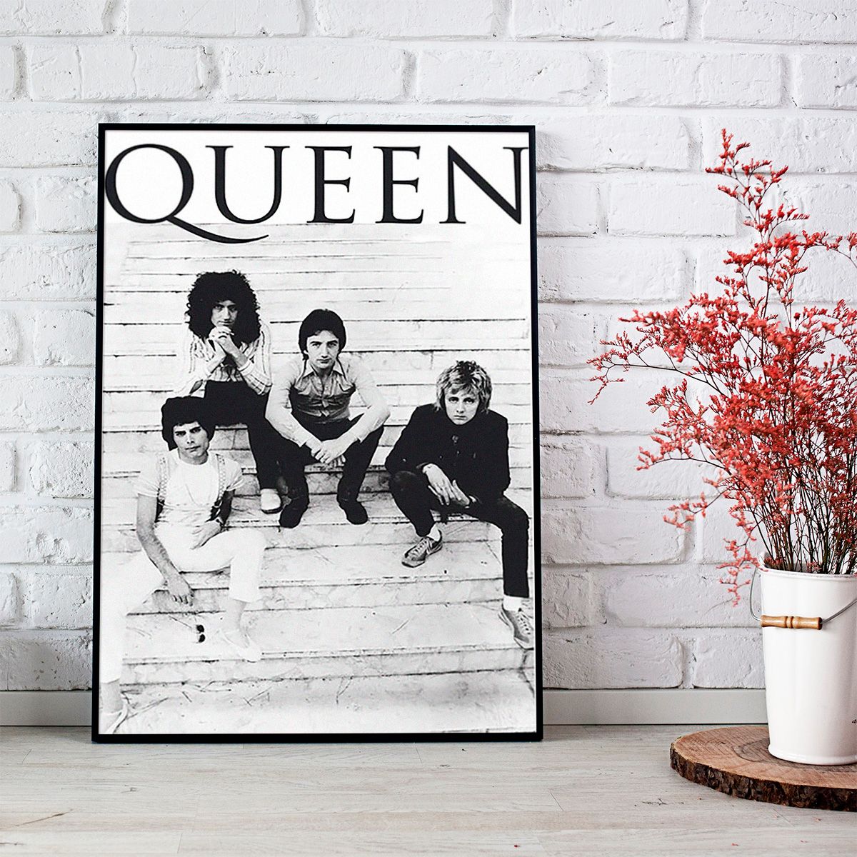 Queen Brazil 81 61×91,5cm PP33182