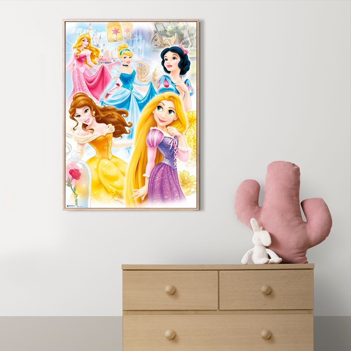Disney Princess Group 61×91,5cm GPE4803