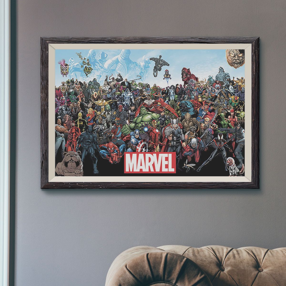 Marvel Universe 61×91,5cm PP33953