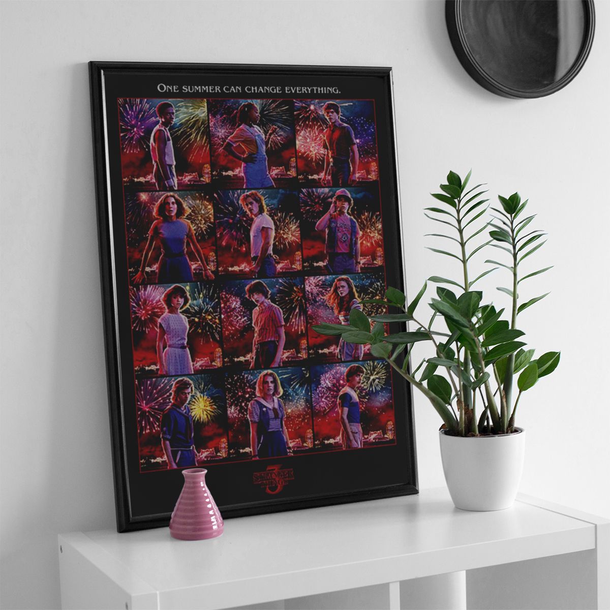 Stranger Things Character Montage 61×91,5cm PP34536