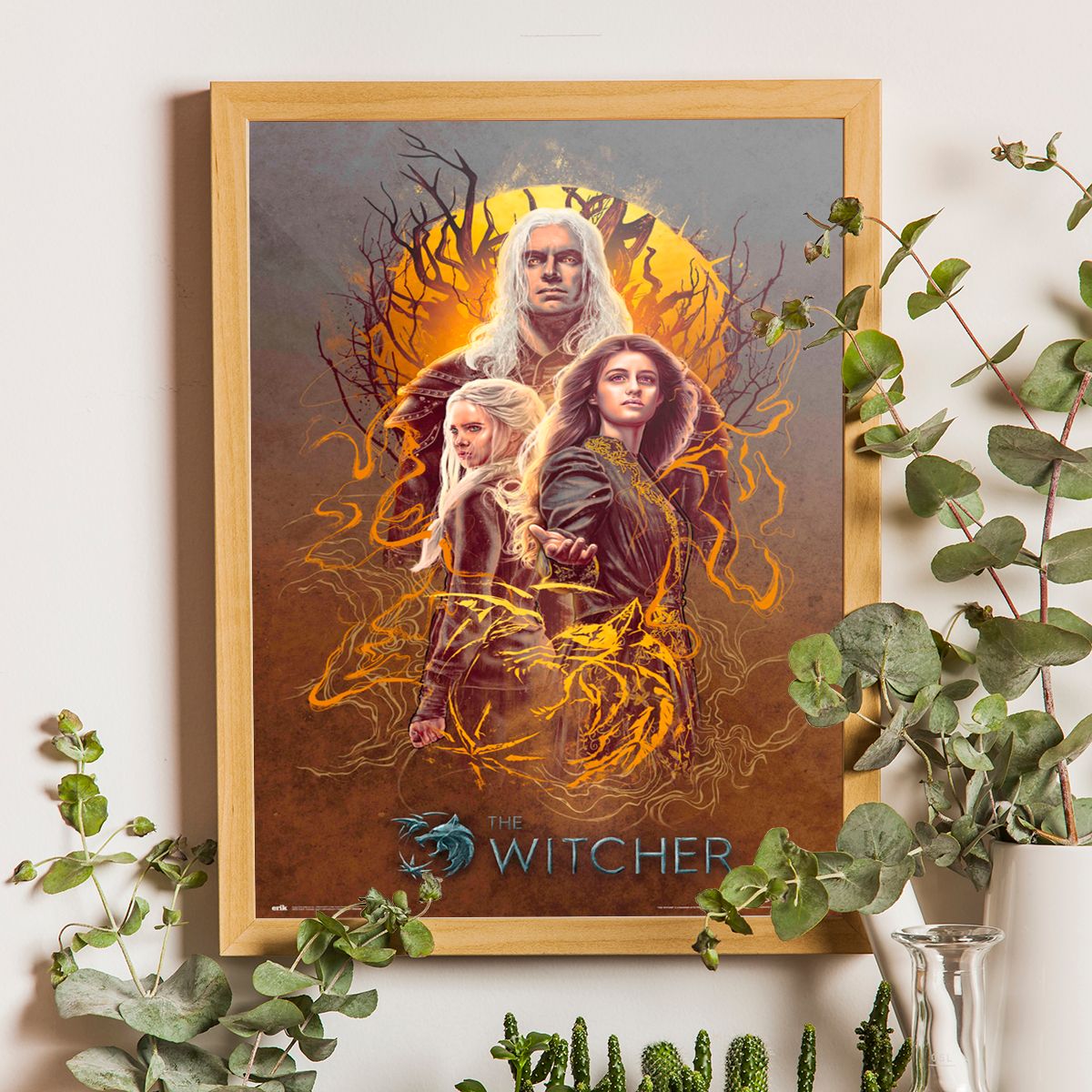 The Witcher 2 Group 61×91,5cm GPE5586