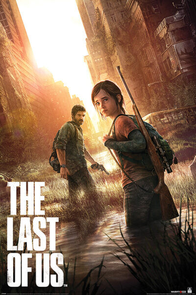 PlayStation The Last of Us 61×91,5cm PP34971