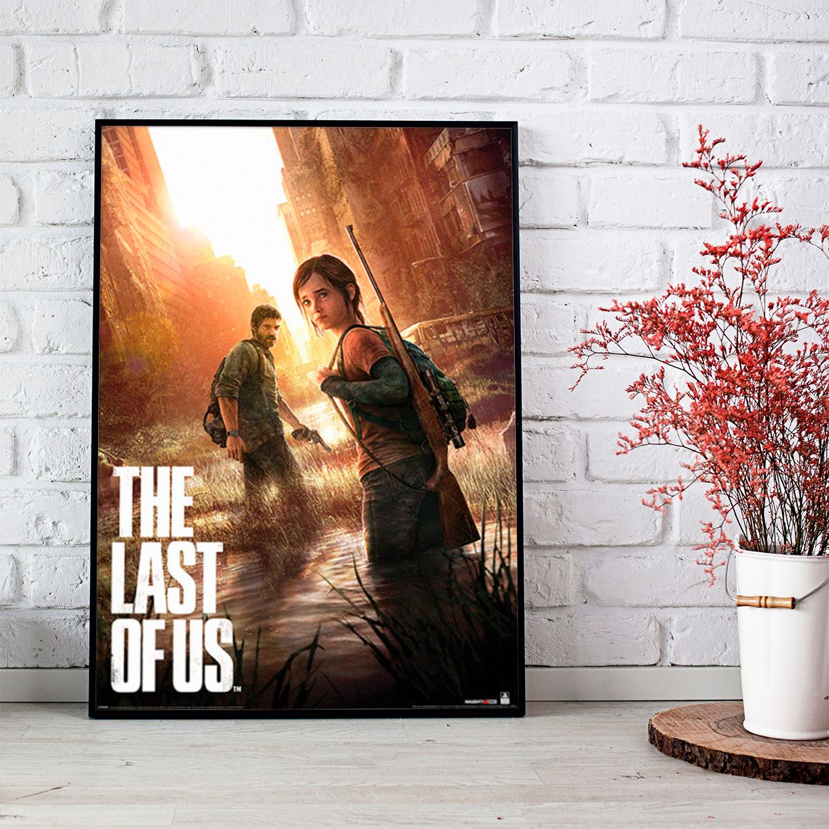 PlayStation The Last of Us 61×91,5cm PP34971