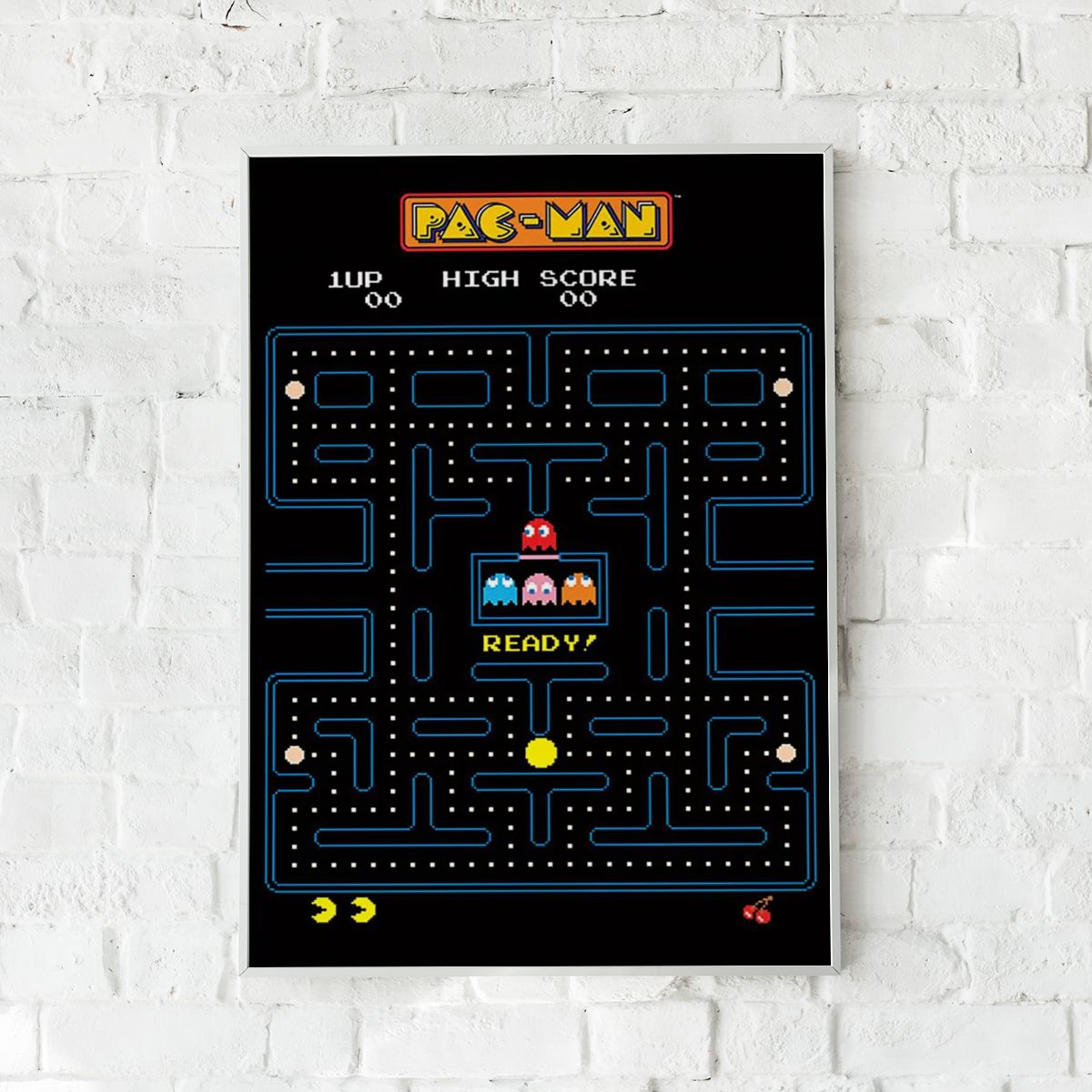 Pac-Man Maze 61×91,5cm PP34748