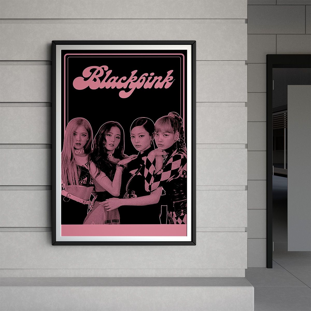 BLACKPINK Kill This Love 61×91,5cm PP34620
