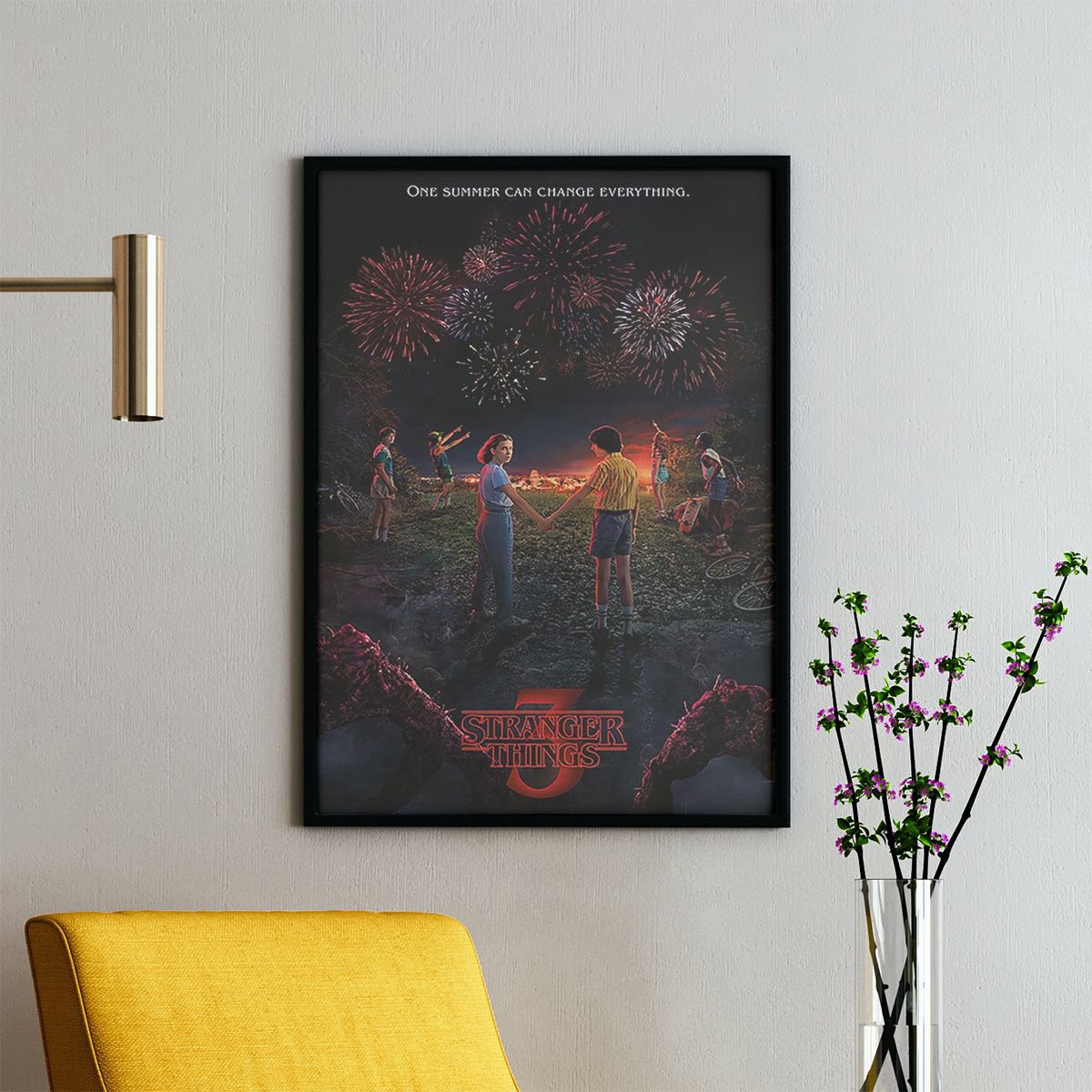Stranger Things One Summer 61×91,5cm PP34464