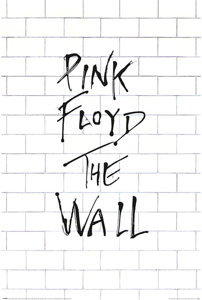 Pink Floyd The Wall Album 61×91,5cm PP34838