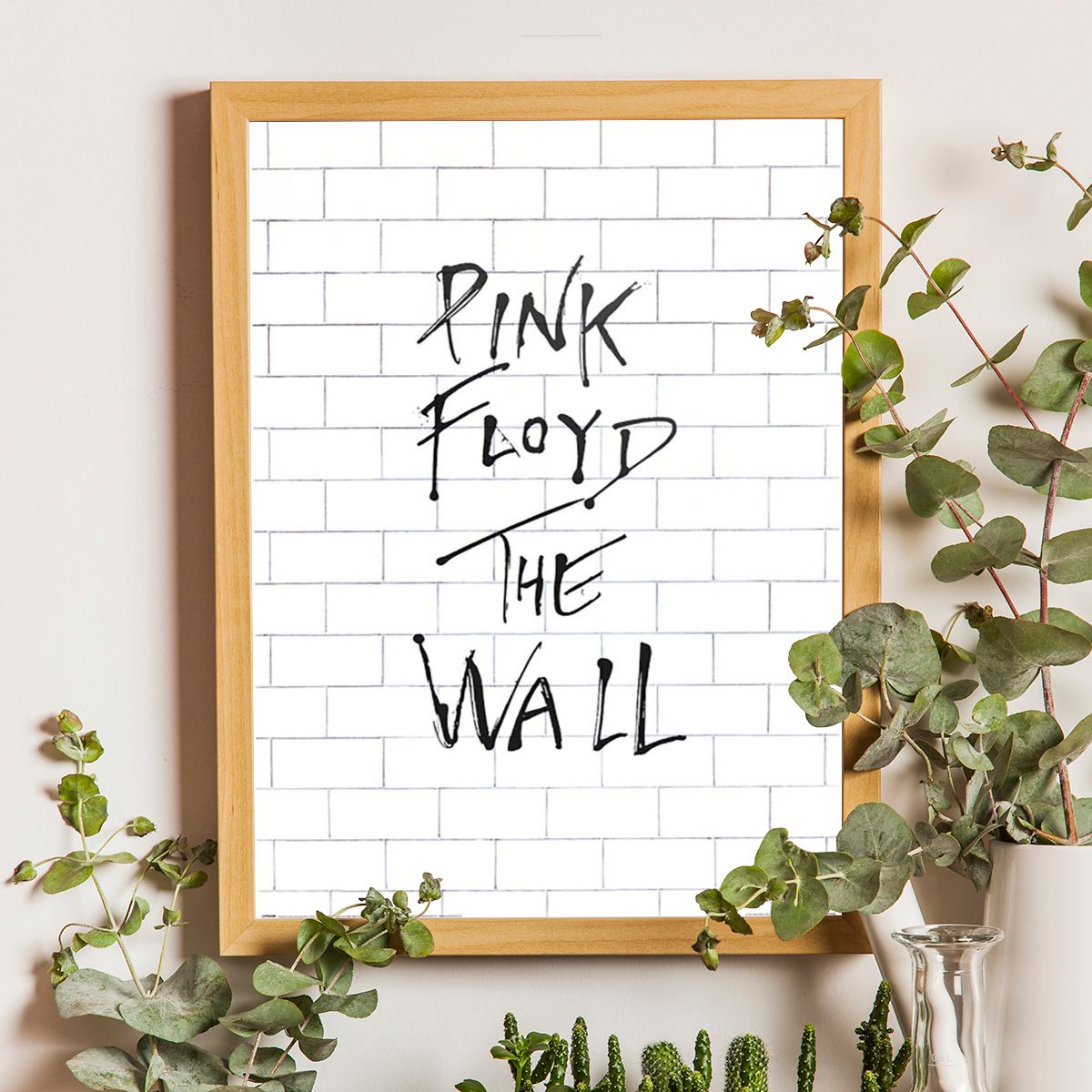Pink Floyd The Wall Album 61×91,5cm PP34838