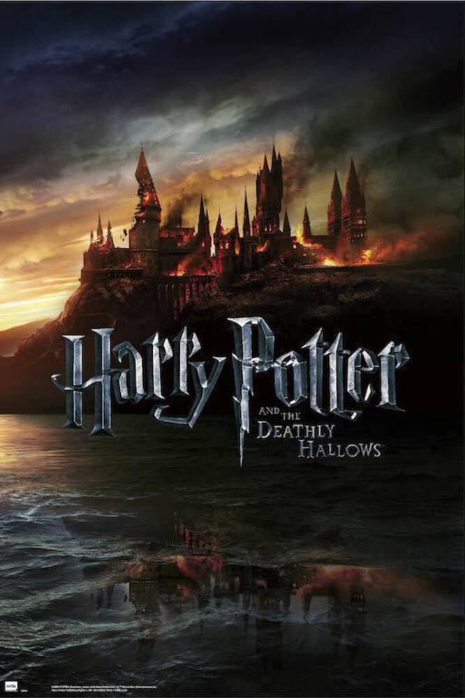 Harry Potter and the Deathly Hallows 61×91,5cm GPE5055