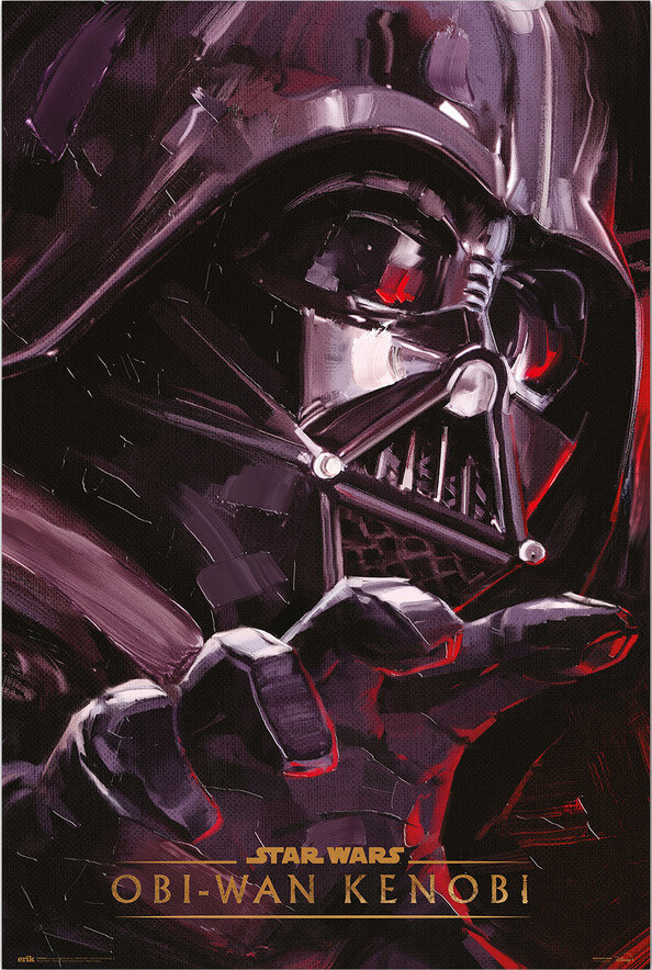 Star Wars Obi-Wan Kenobi Vader 61×91,5cm GPE5664