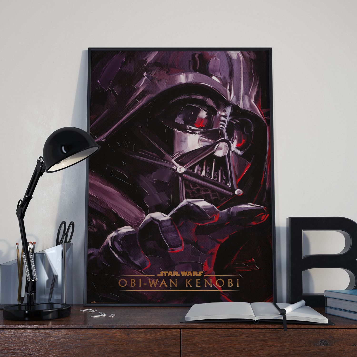 Star Wars Obi-Wan Kenobi Vader 61×91,5cm GPE5664
