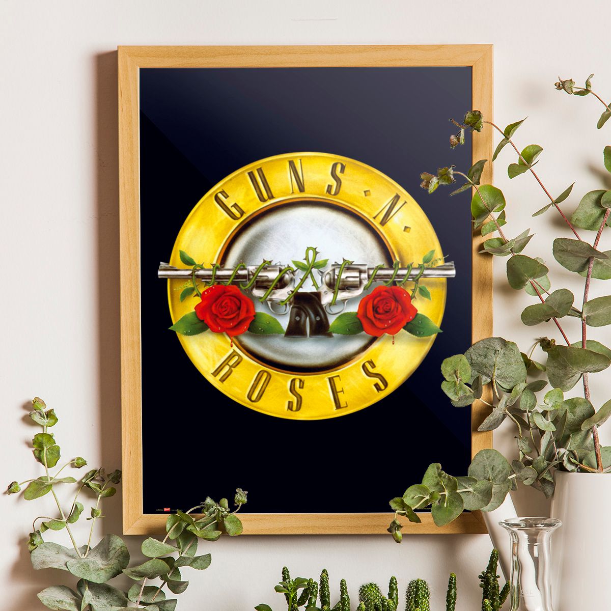 Guns N’ Roses Logo 61×91,5cm LP0926