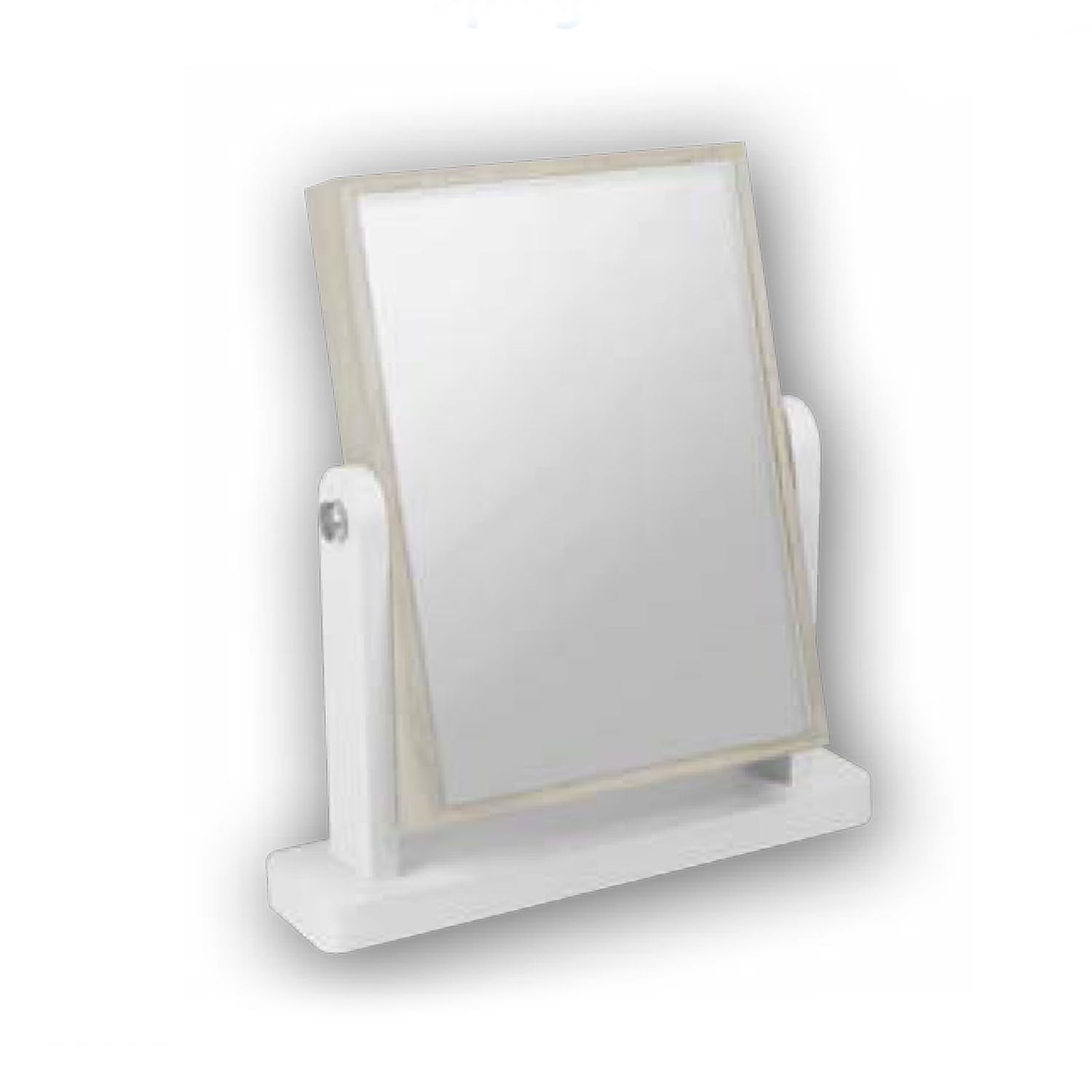 Ξύλινη Κορνίζα με Καθρέφτη BIJOU 15x20 SNW68