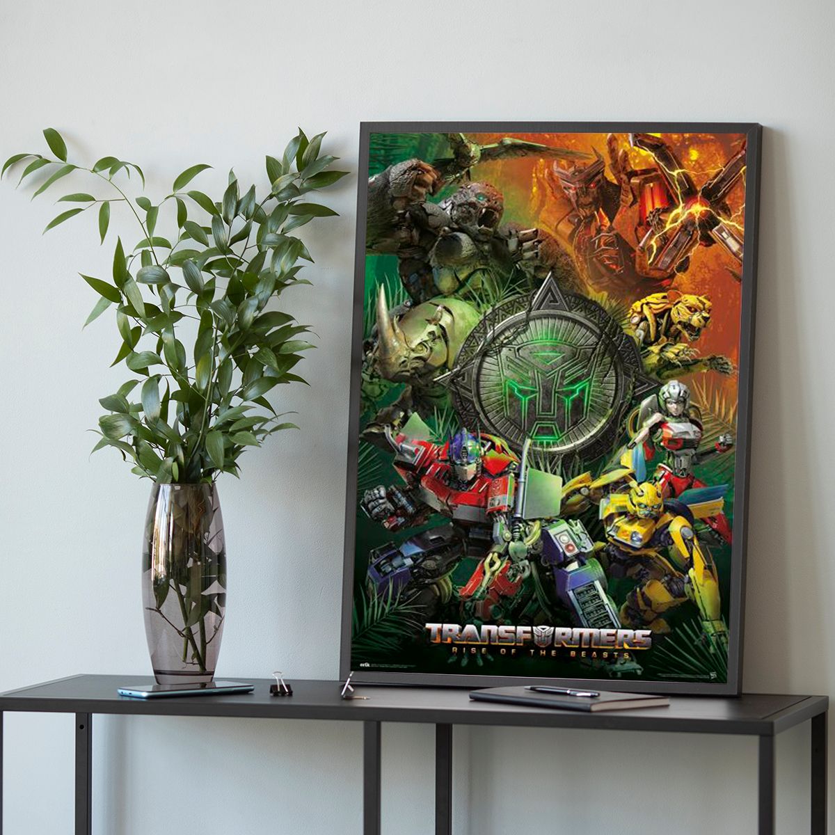 Transformers Rise of the Beasts 61×91,5cm GPE5792
