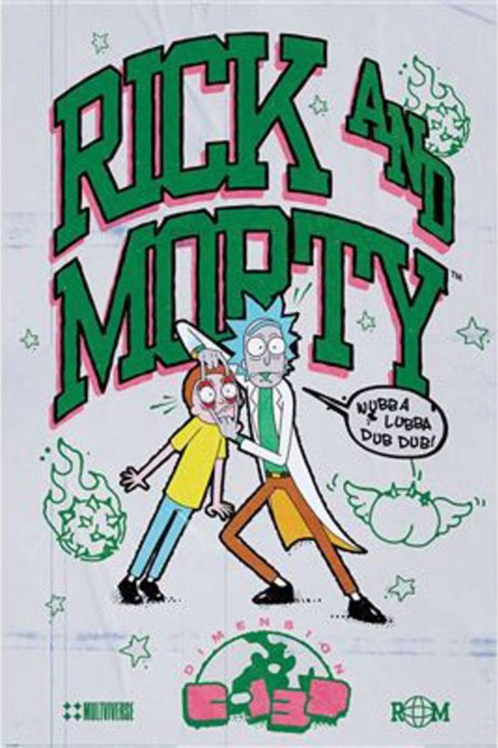 Rick and Morty PP2401358