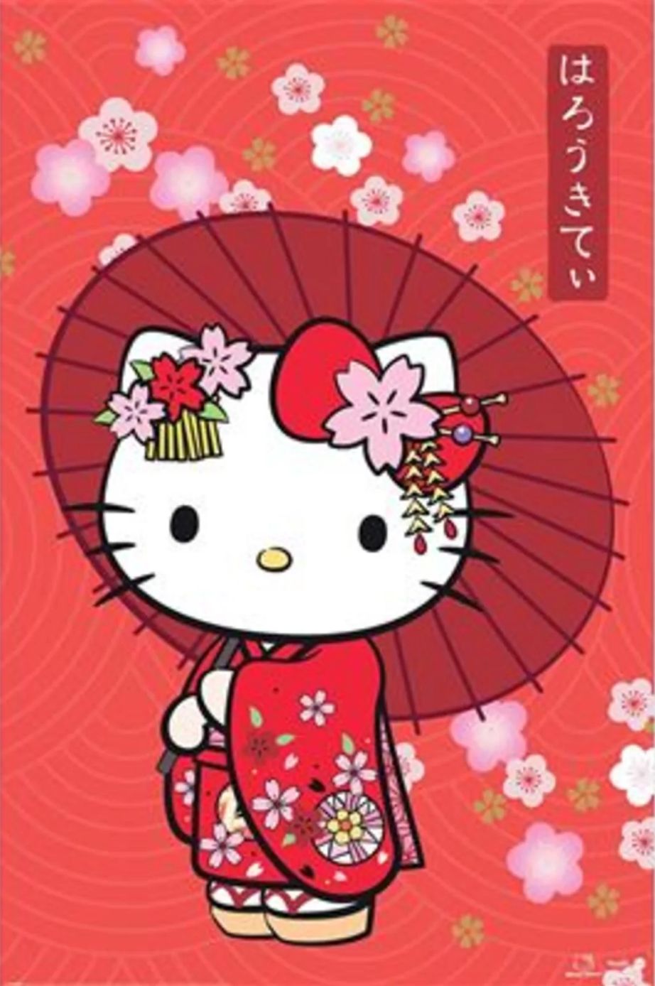 Hello Kitty Japanese Kimono PP2404668