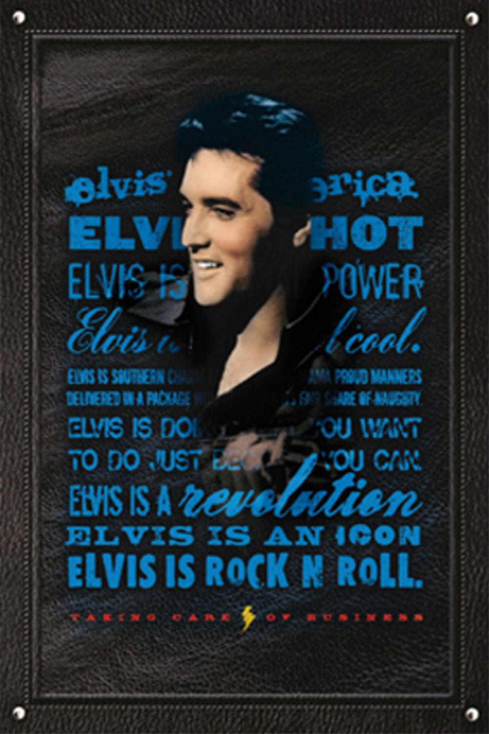 Elvis Presley Rock ’n’ Roll 01540