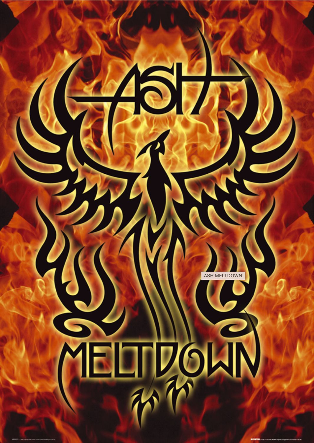 Ash Meltdown LP0927