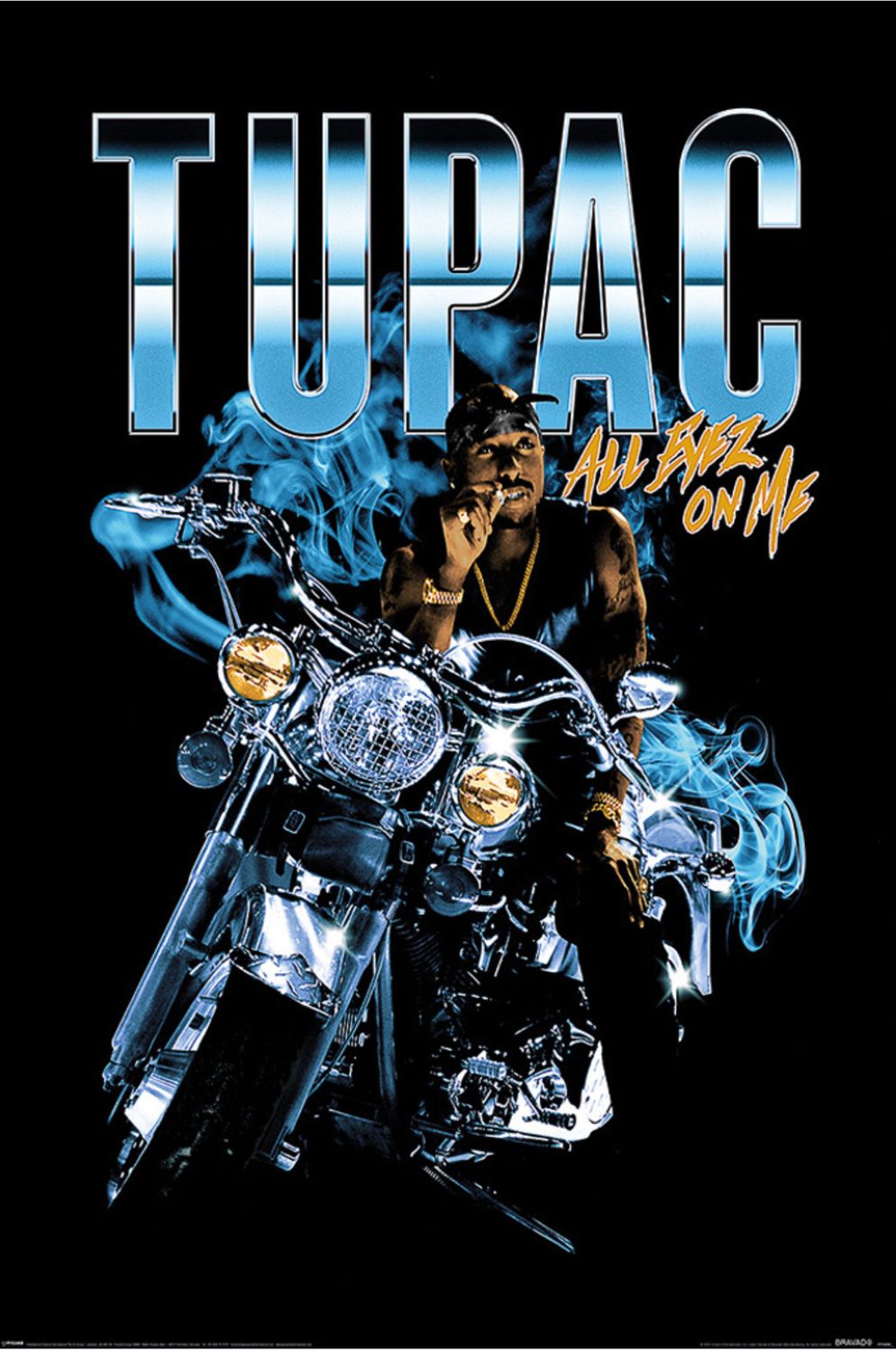 Tupac All Eyez on Me PP35000