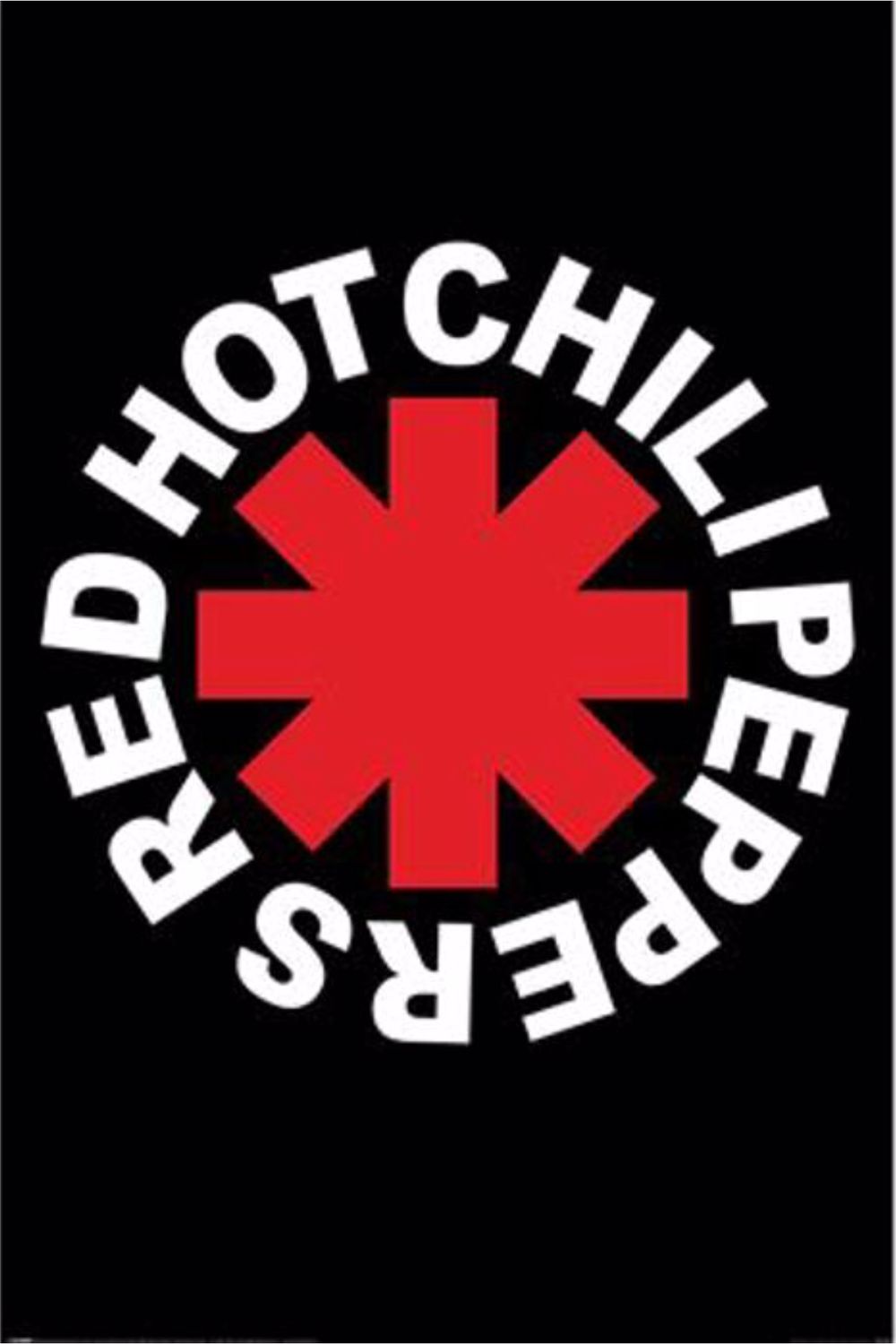 Red Hot Chili Peppers Logo PP2510289