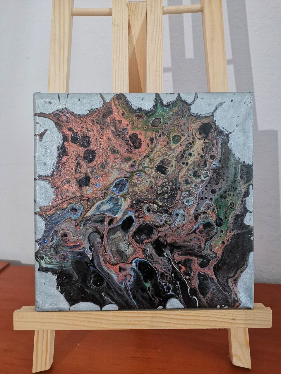 Dead leaf (Мёртвый лист)