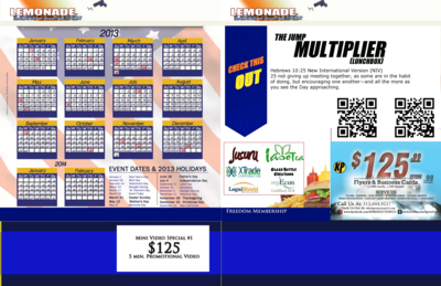The Jump Multiplier