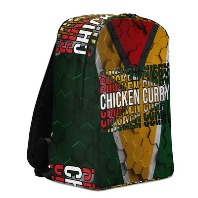 Chicken Curry Backpack