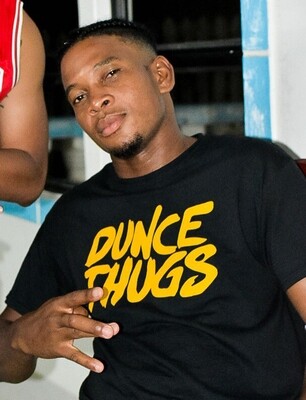 Dunce Thugs T Shirt