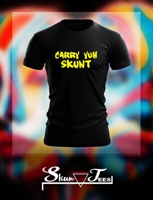 Carry Yuh Skunt T Shirt