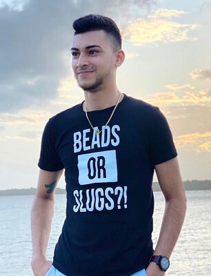 Beads And Slugs T Shirt 