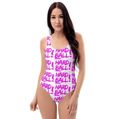 Hardball One-Piece Swimsuit