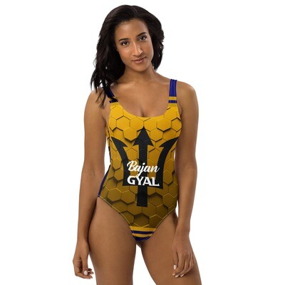 Bajan Gyal One-Piece Swimsuit 