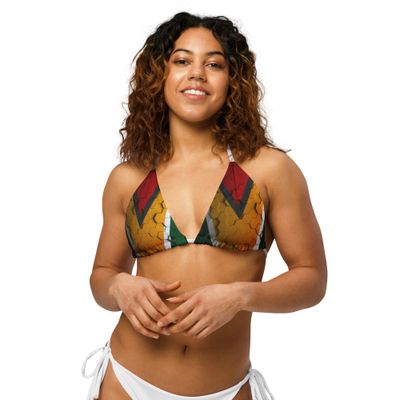 Guyana String Bikini Top