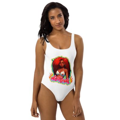 Hot Gyal One-Piece Swimsuit 