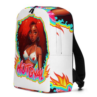 Hot Gyal Backpack 