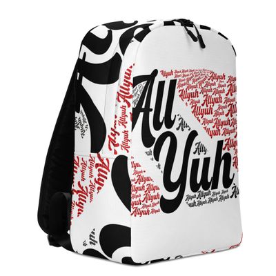 All Yuh Backpack 