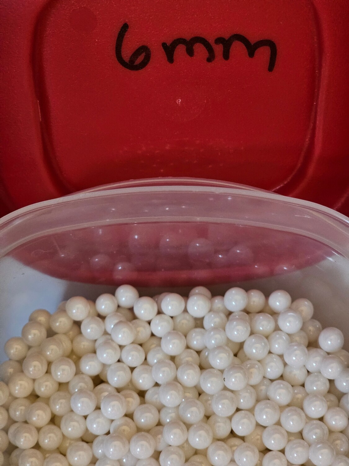 6mm ZrO2 Zirconia balls