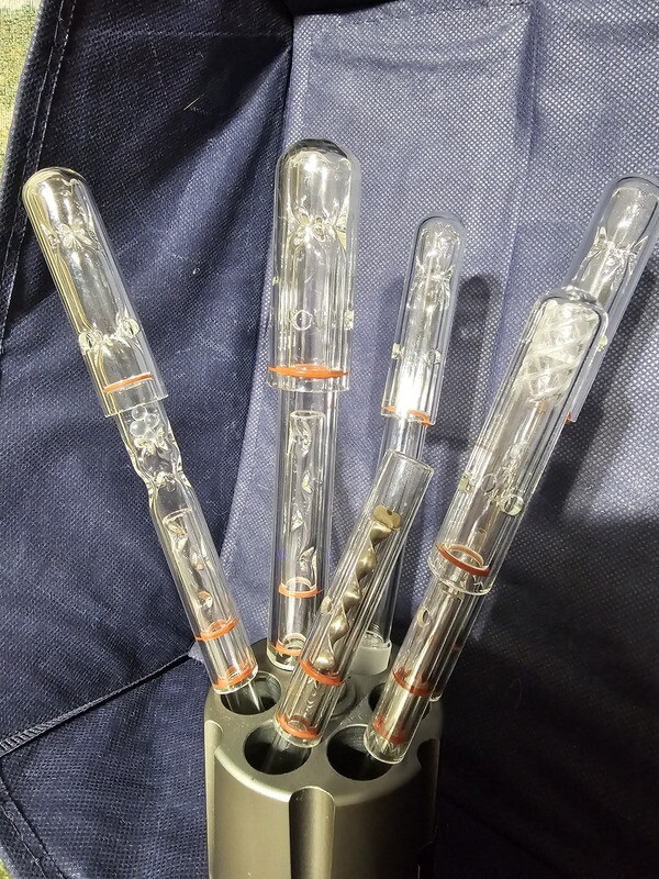PT glass