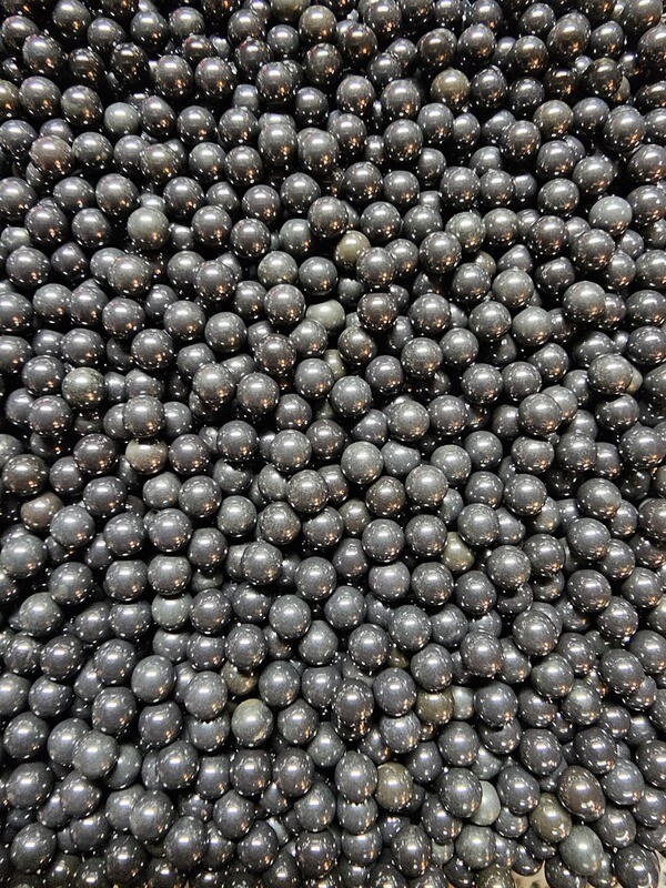 Ceramic balls