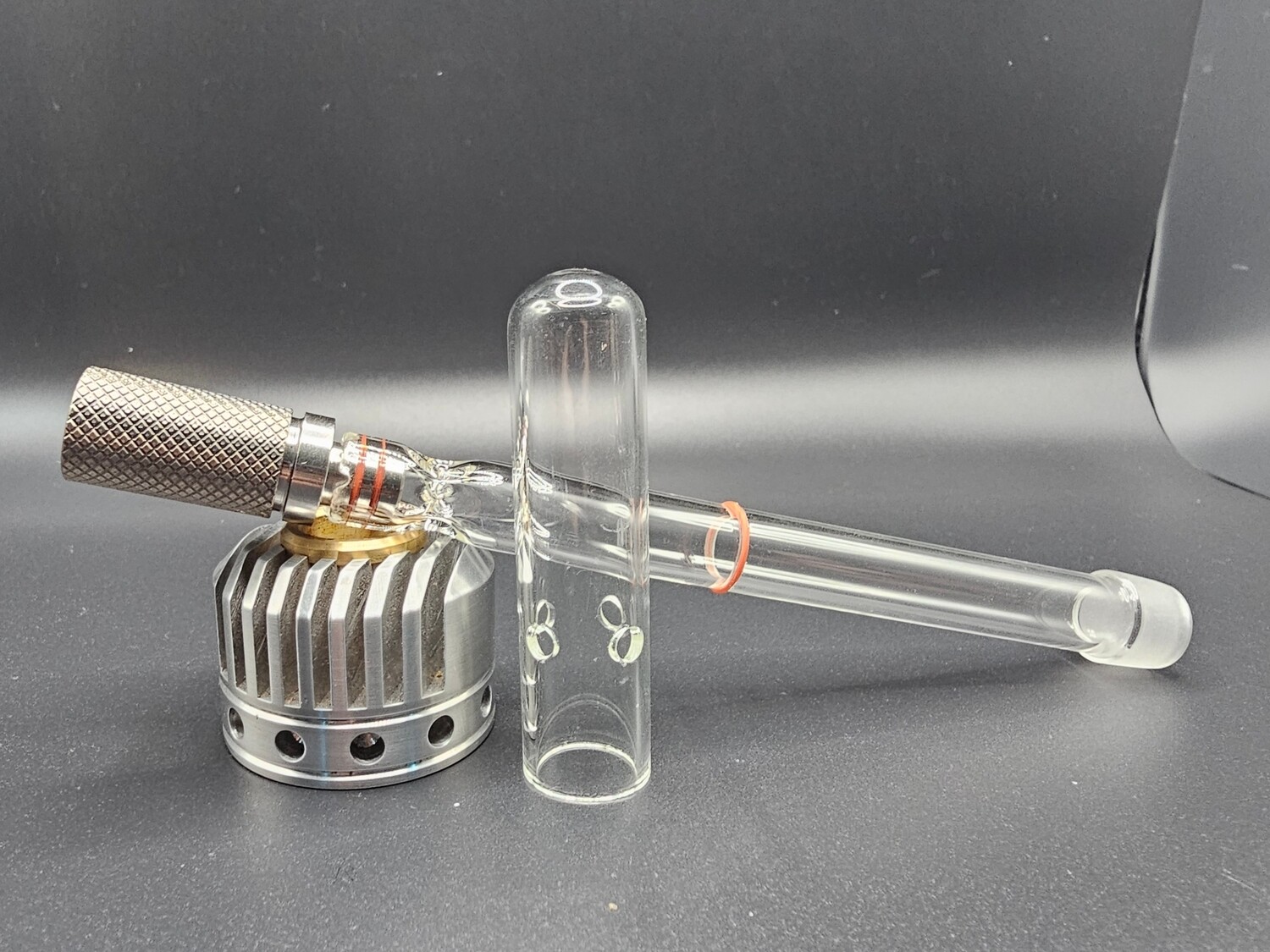 PT &quot;bong&quot; rocket