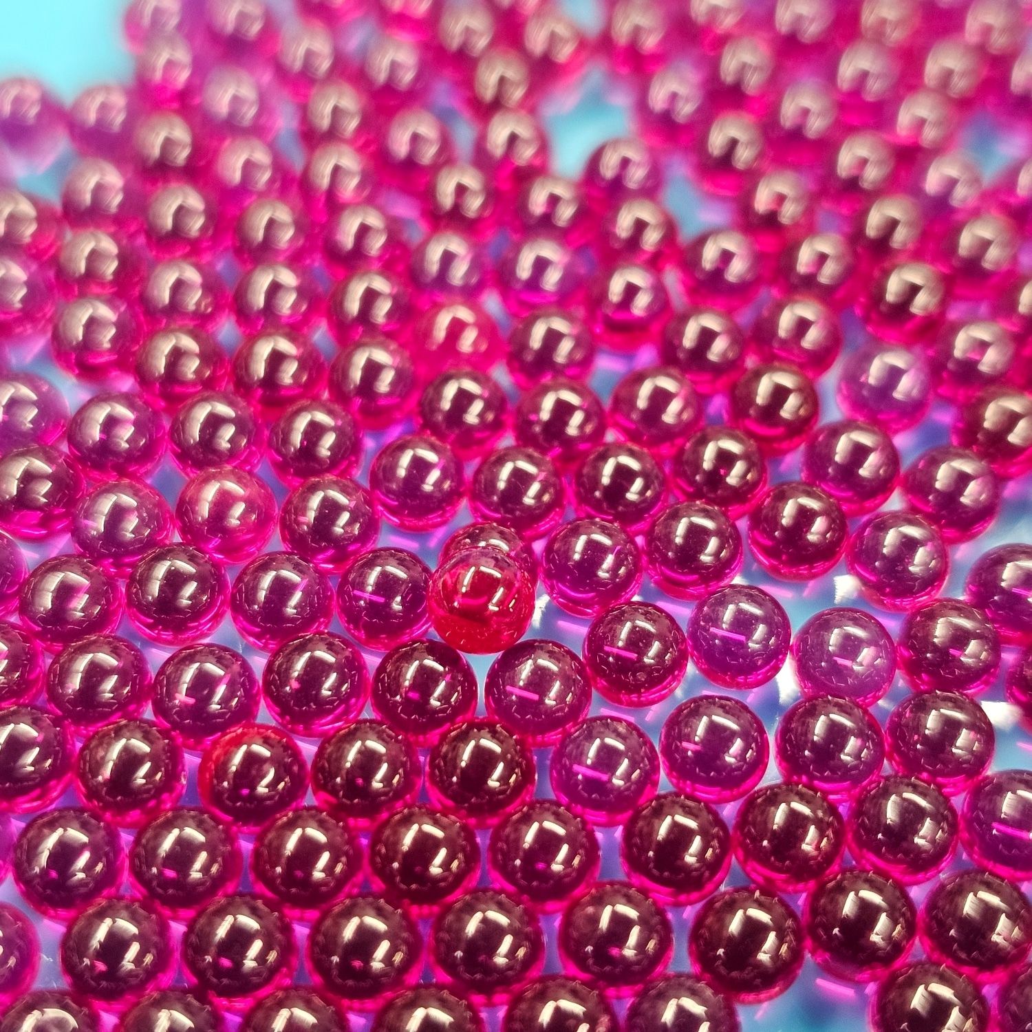 Ruby rounds 