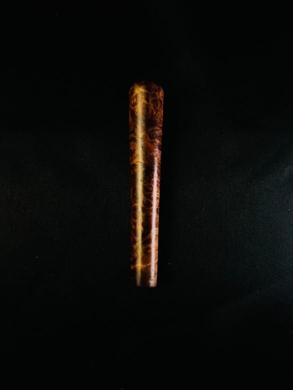 Brown Coolibah burl stem