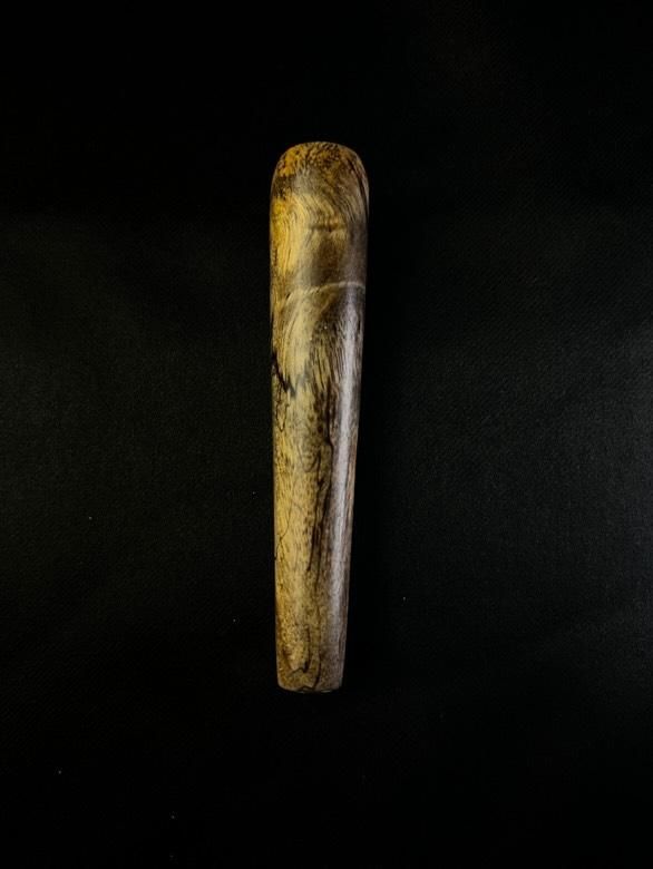 Spalted tamarind wood stem
