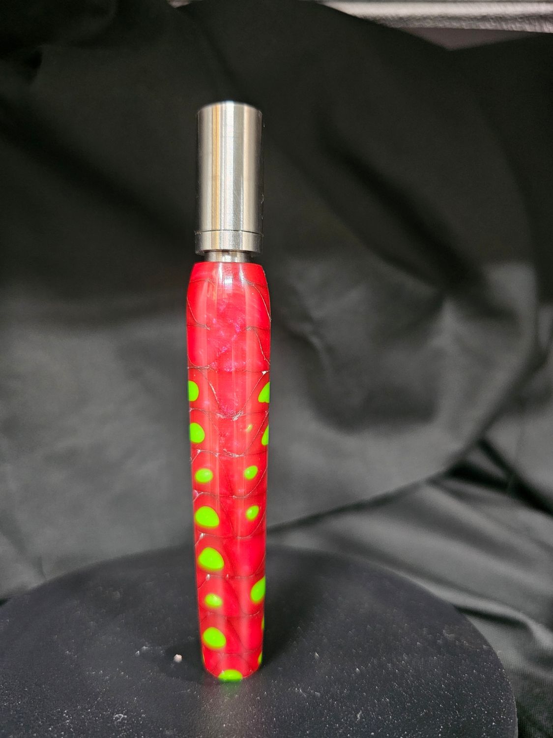 Watermelon resin stem
